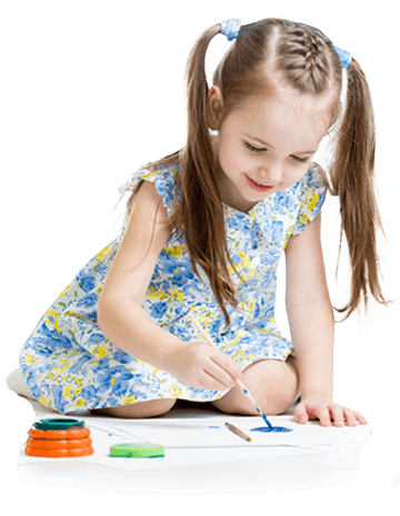 Kid Painting